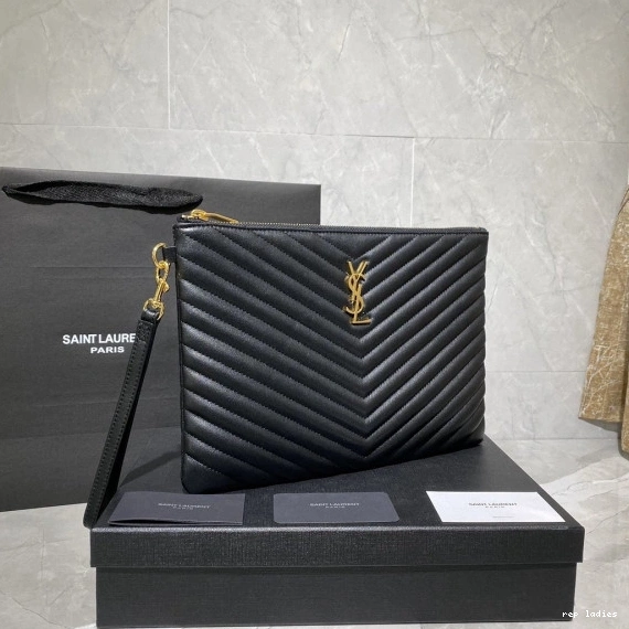 Repladies REP CLUTCH MONOGRAM YSL 0718